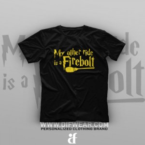 تیشرت Harry Potter
