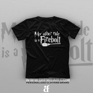 تیشرت Harry Potter