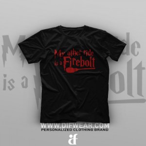 تیشرت Harry Potter