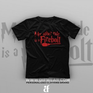 تیشرت Harry Potter