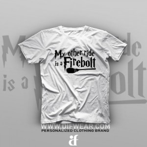تیشرت Harry Potter