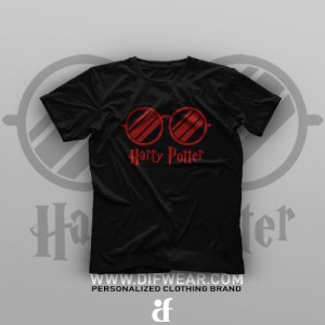 تیشرت Harry Potter