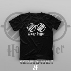 تیشرت Harry Potter
