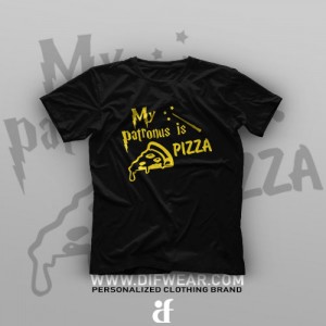 تیشرت Harry Potter