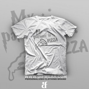 تیشرت Harry Potter