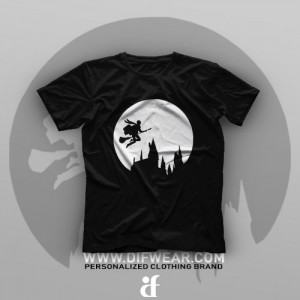 تیشرت Harry Potter