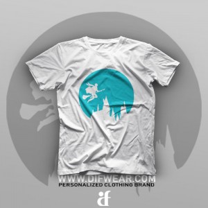تیشرت Harry Potter