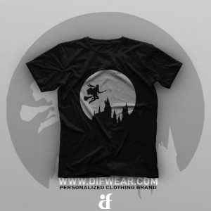 تیشرت Harry Potter