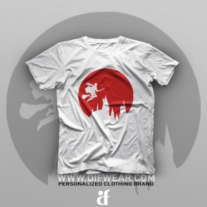 تیشرت Harry Potter