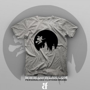 تیشرت Harry Potter