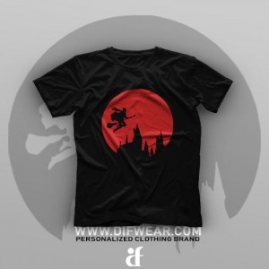 تیشرت Harry Potter