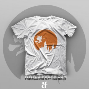 تیشرت Harry Potter