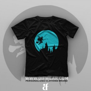 تیشرت Harry Potter