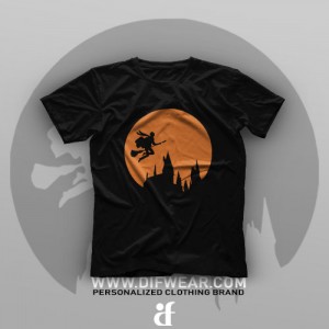 تیشرت Harry Potter