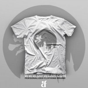 تیشرت Harry Potter