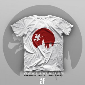 تیشرت Harry Potter
