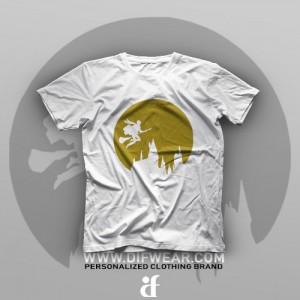 تیشرت Harry Potter
