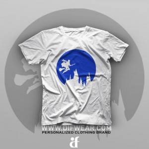 تیشرت Harry Potter