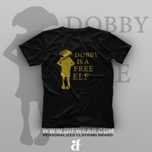 تیشرت Harry Potter