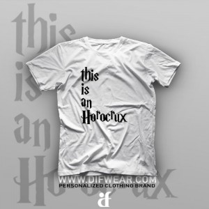 تیشرت Harry Potter