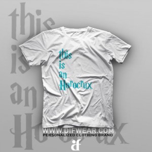 تیشرت Harry Potter