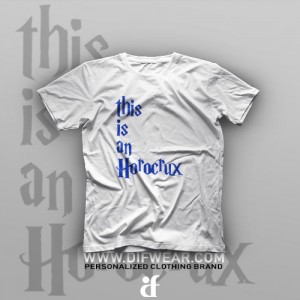 تیشرت Harry Potter