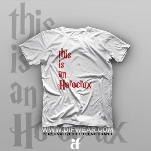تیشرت Harry Potter