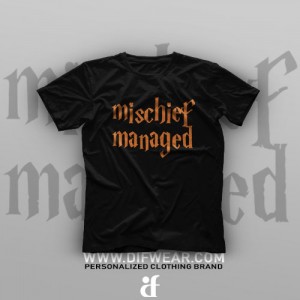 تیشرت Harry Potter