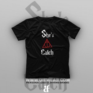 تیشرت Harry Potter