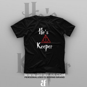 تیشرت Harry Potter