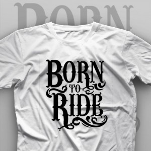 تیشرت Born To Ride