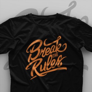 تیشرت Break The Rules