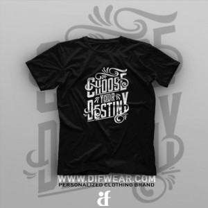 تیشرت Choose Your Destiny