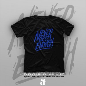 تیشرت Never Get Enough