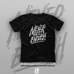 تیشرت Never Get Enough