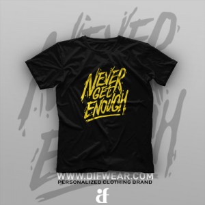 تیشرت Never Get Enough