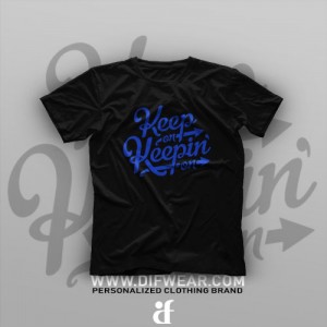 تیشرت Keep On