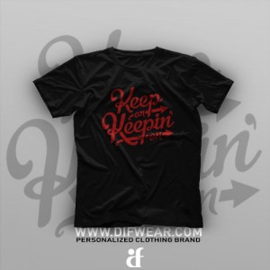 تیشرت Keep On