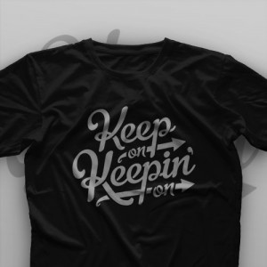 تیشرت Keep On