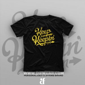 تیشرت Keep On