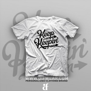 تیشرت Keep On