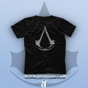 تیشرت Assassin's Creed #1