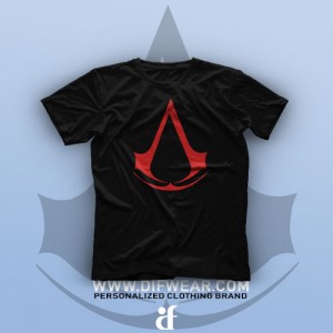 تیشرت Assassin's Creed #1