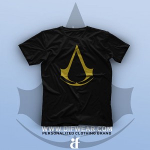تیشرت Assassin's Creed #1