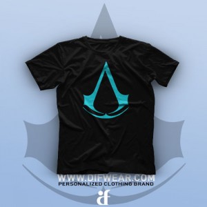 تیشرت Assassin's Creed #1