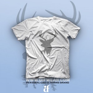 تیشرت Deer #13