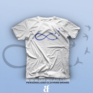 تیشرت Infinity Freedom