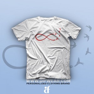 تیشرت Infinity Freedom