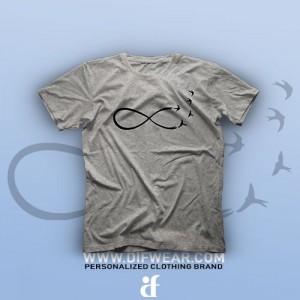 تیشرت Infinity Freedom