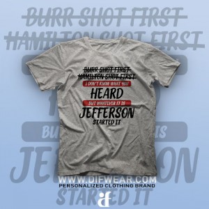 تیشرت Jefferson